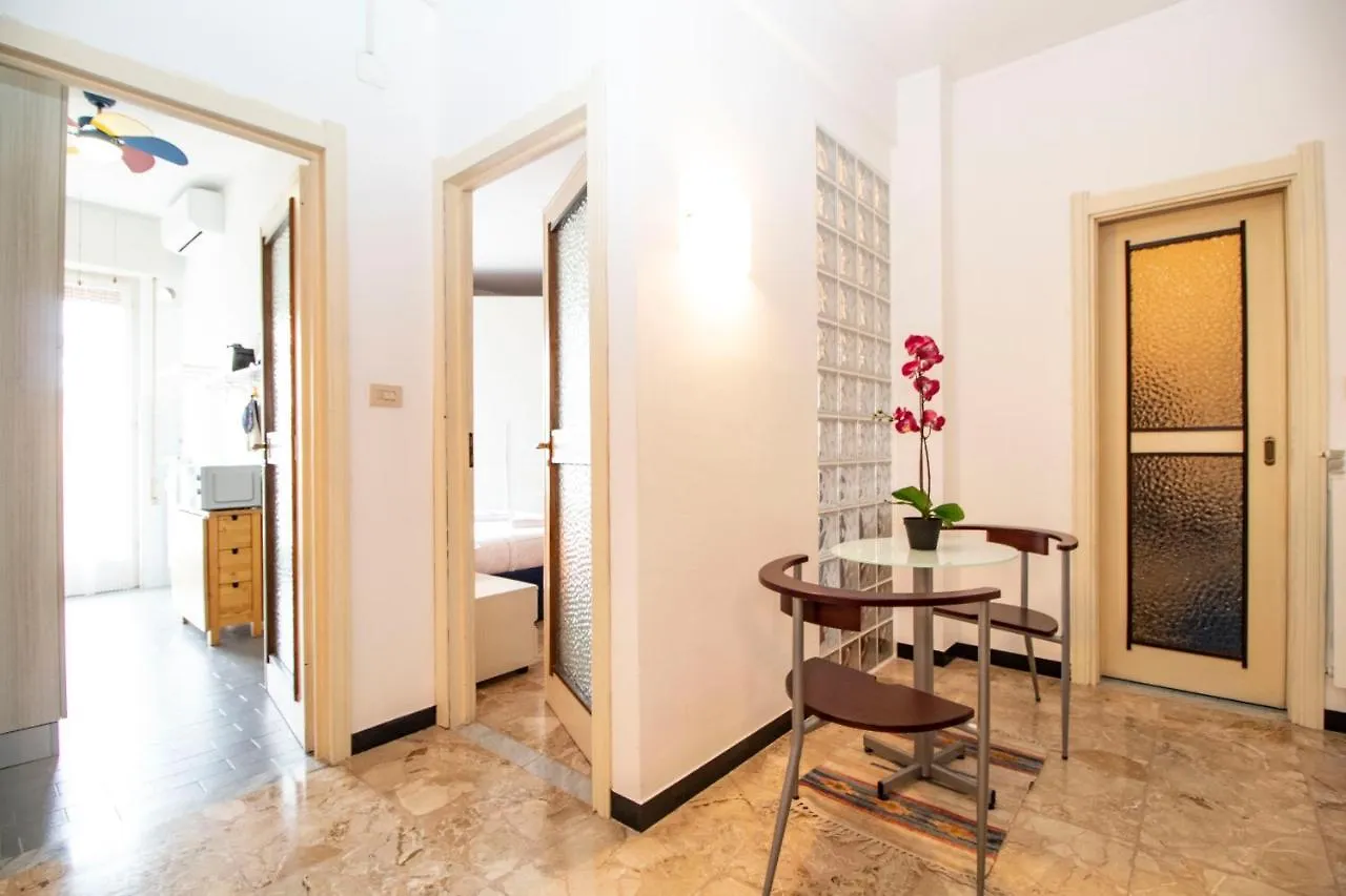 Sunny Apartment Rapallo Italy