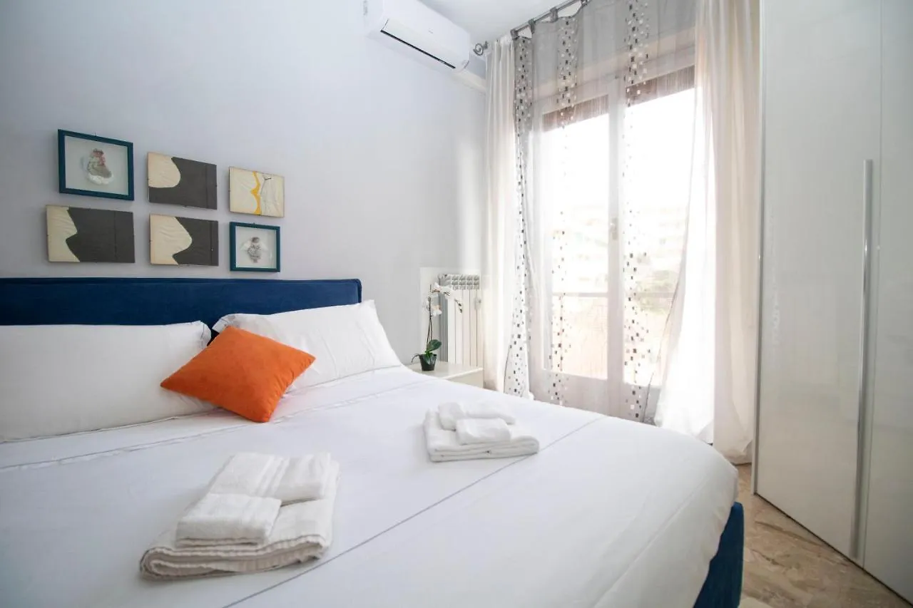 Sunny Apartment Rapallo Italy