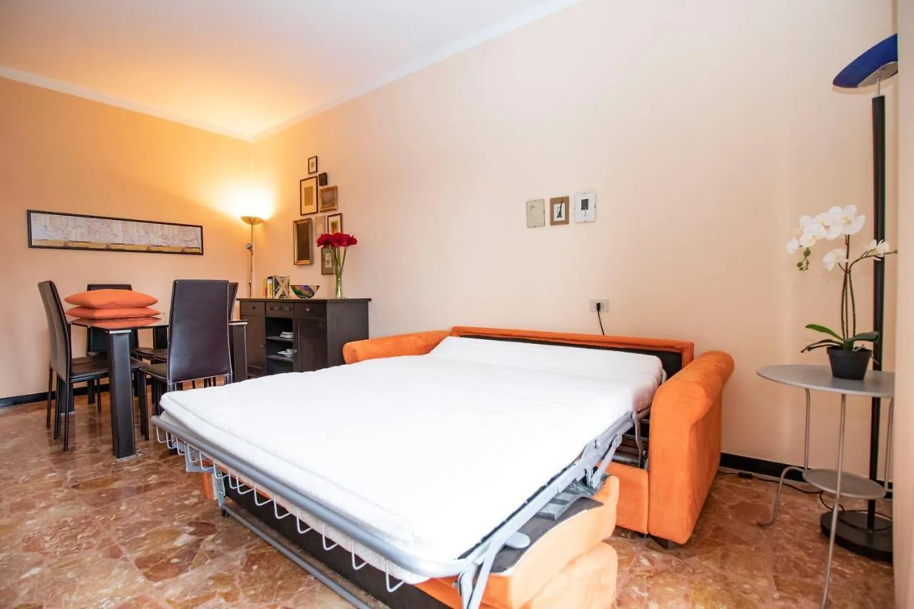 Sunny Apartment Rapallo