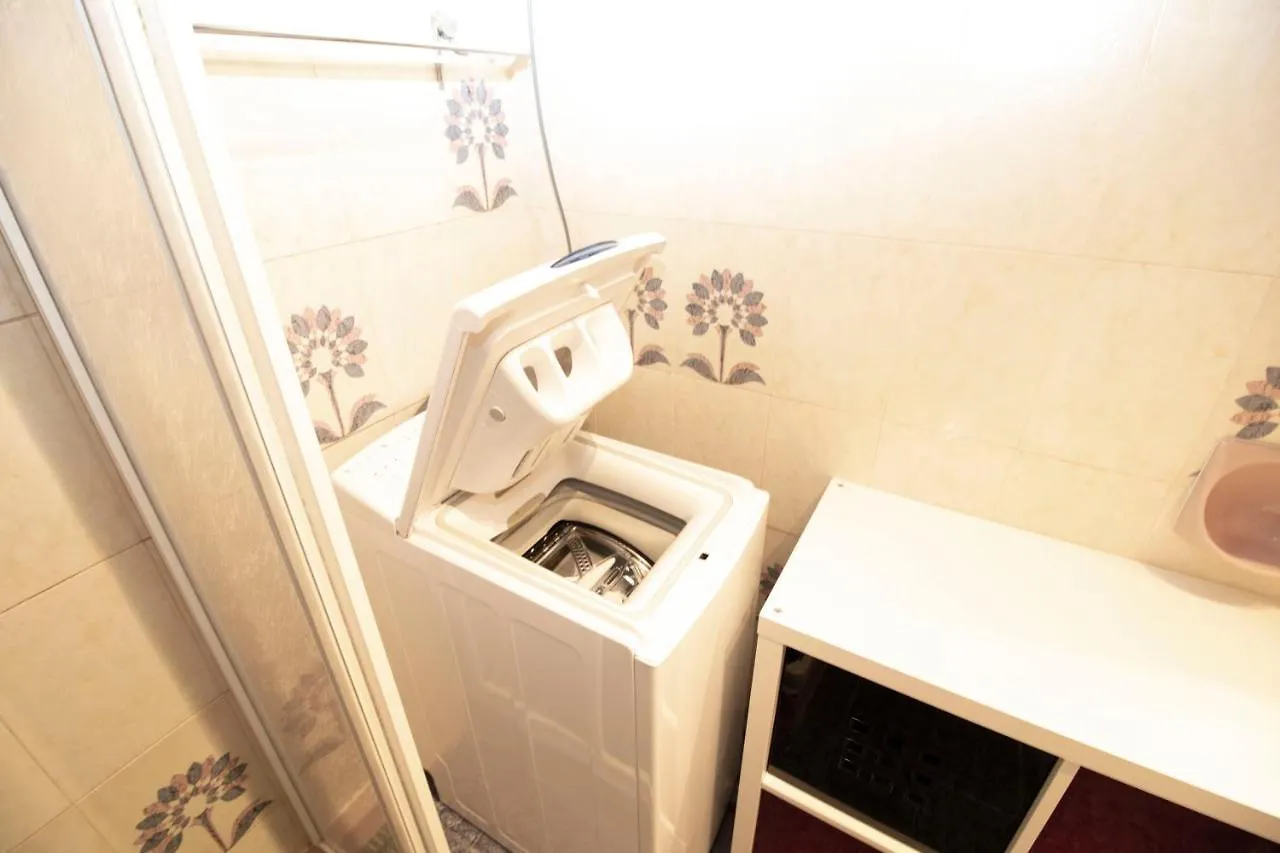 Sunny Apartment Rapallo