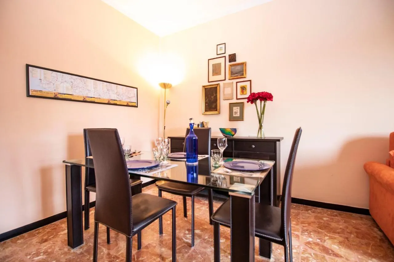 Sunny Apartment Rapallo