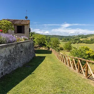 Il Fienile Dei Cardinali Appartamento Colle Val D'Elsa